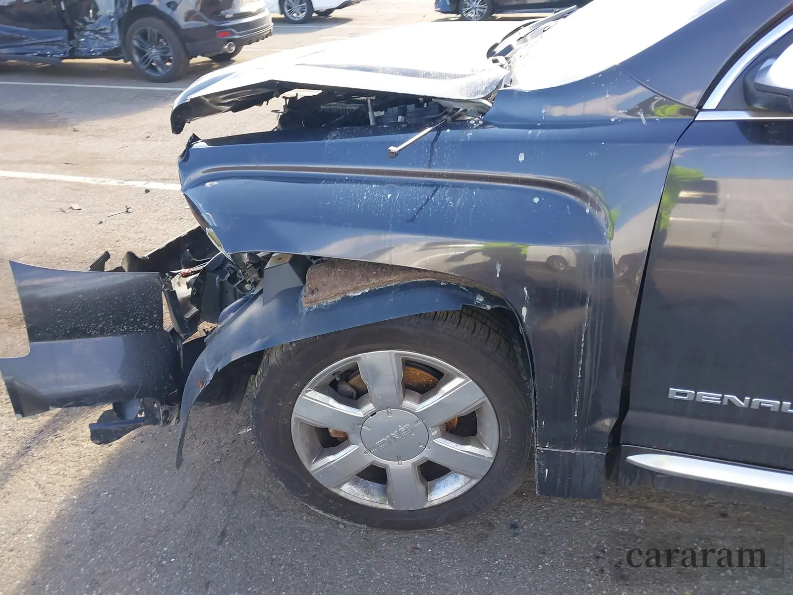 2013 GMC Terrain Denali