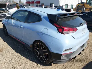 2019 Hyundai Veloster N