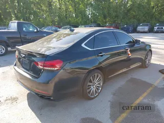 2015 Hyundai Genesis