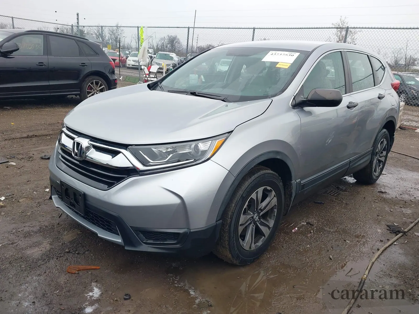 2017 Honda CR-V LX