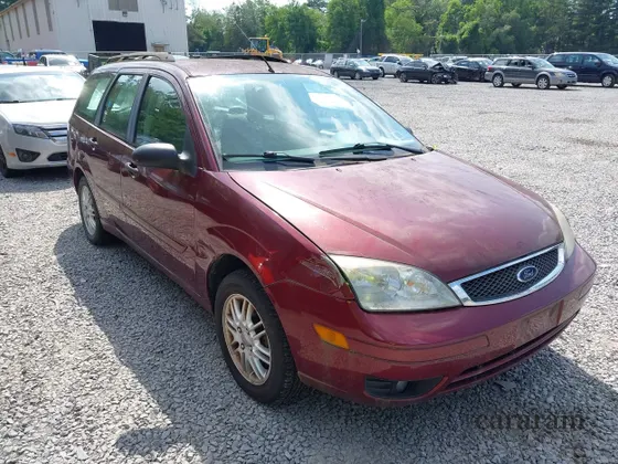 2006 Ford Focus SE