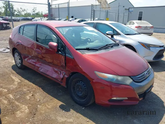 2010 Honda Insight LX