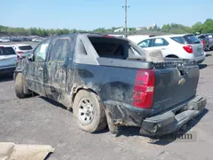 2008 Chevrolet Avalanche 3LT