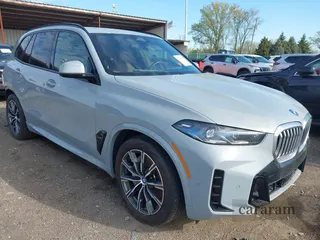 2024 BMW X5 xDrive50e