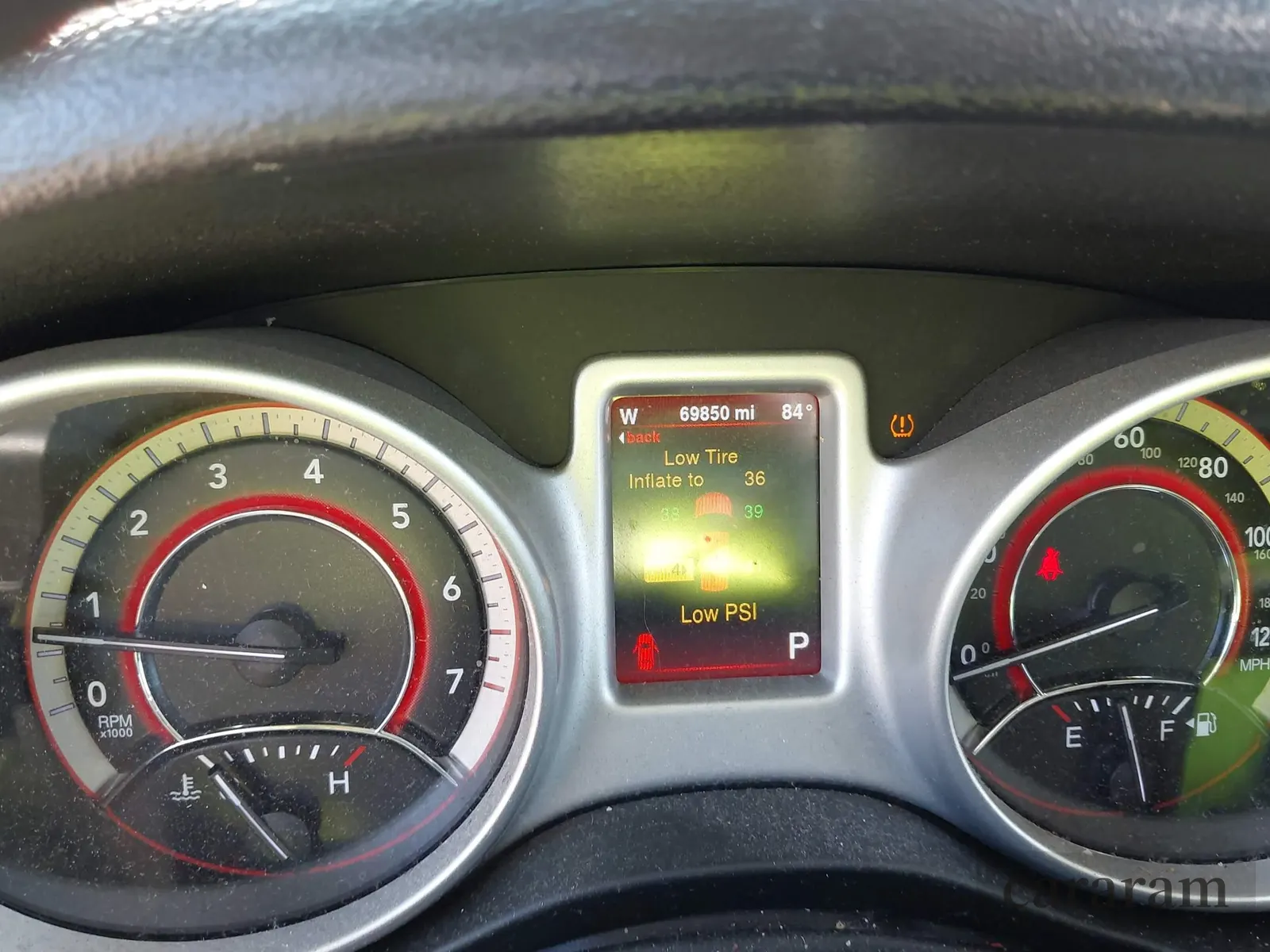 2015 Dodge Journey R/T