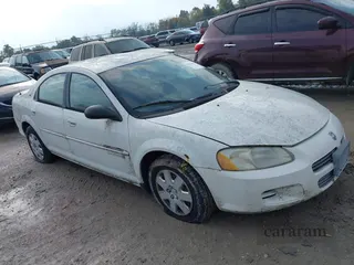 2001 Dodge Stratus SE