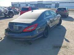 2012 Mercedes-Benz CLS 550