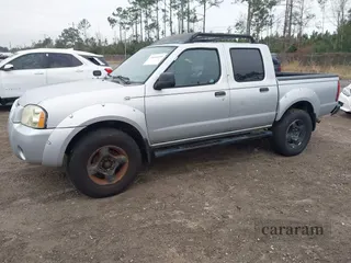 2004 Nissan Frontier XE