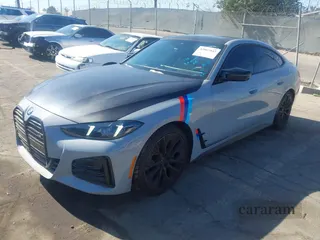 2025 BMW 4 Series M440I GRAN COUPE