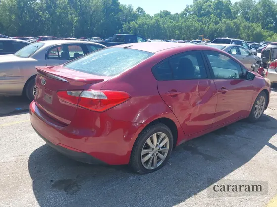 2014 Kia Forte LX