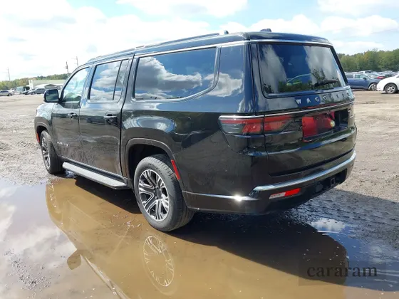 2024 Jeep Wagoneer Series II Carbide