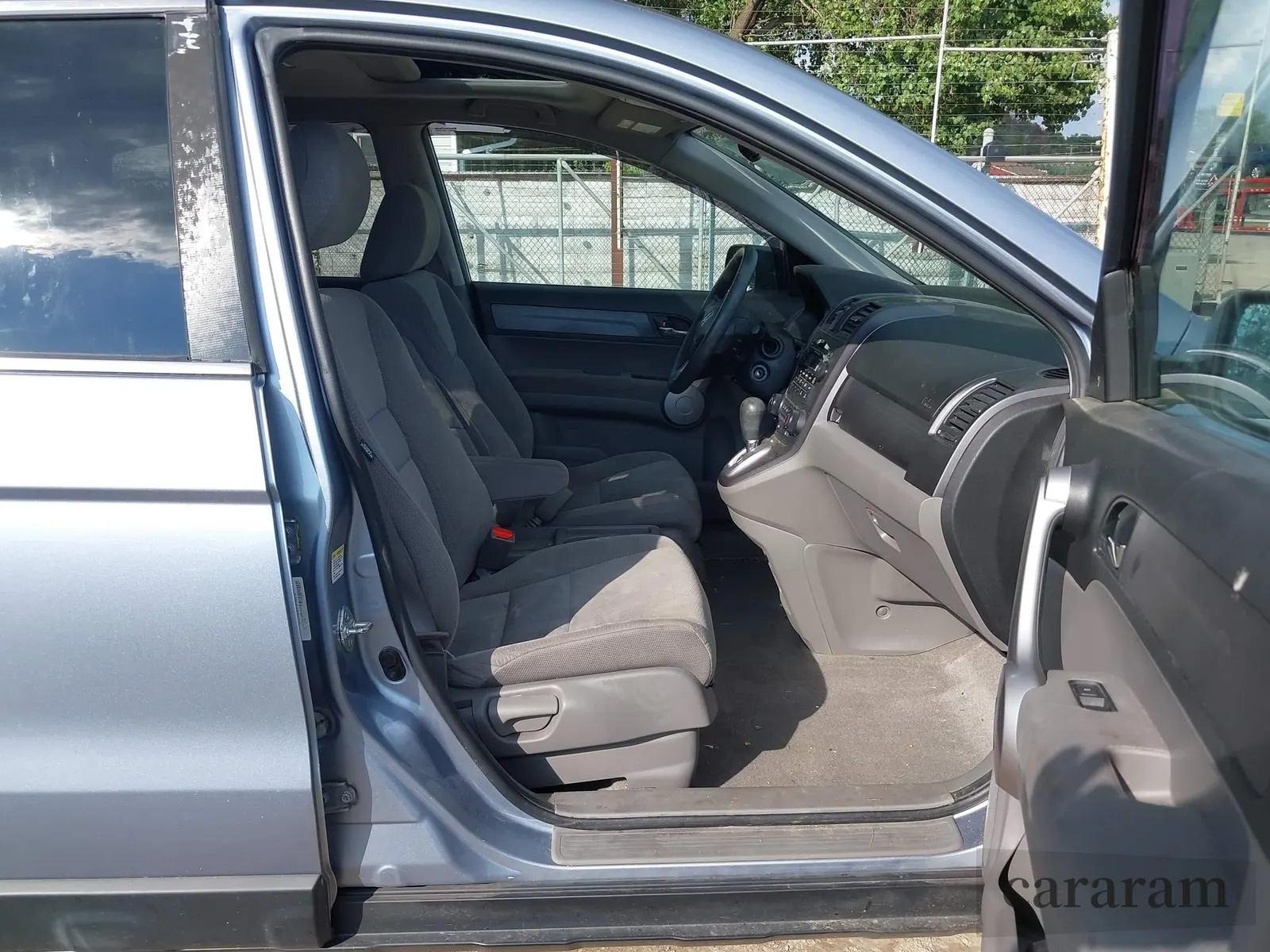 2007 Honda CR-V EX