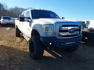 2016 Ford F-250 Lariat