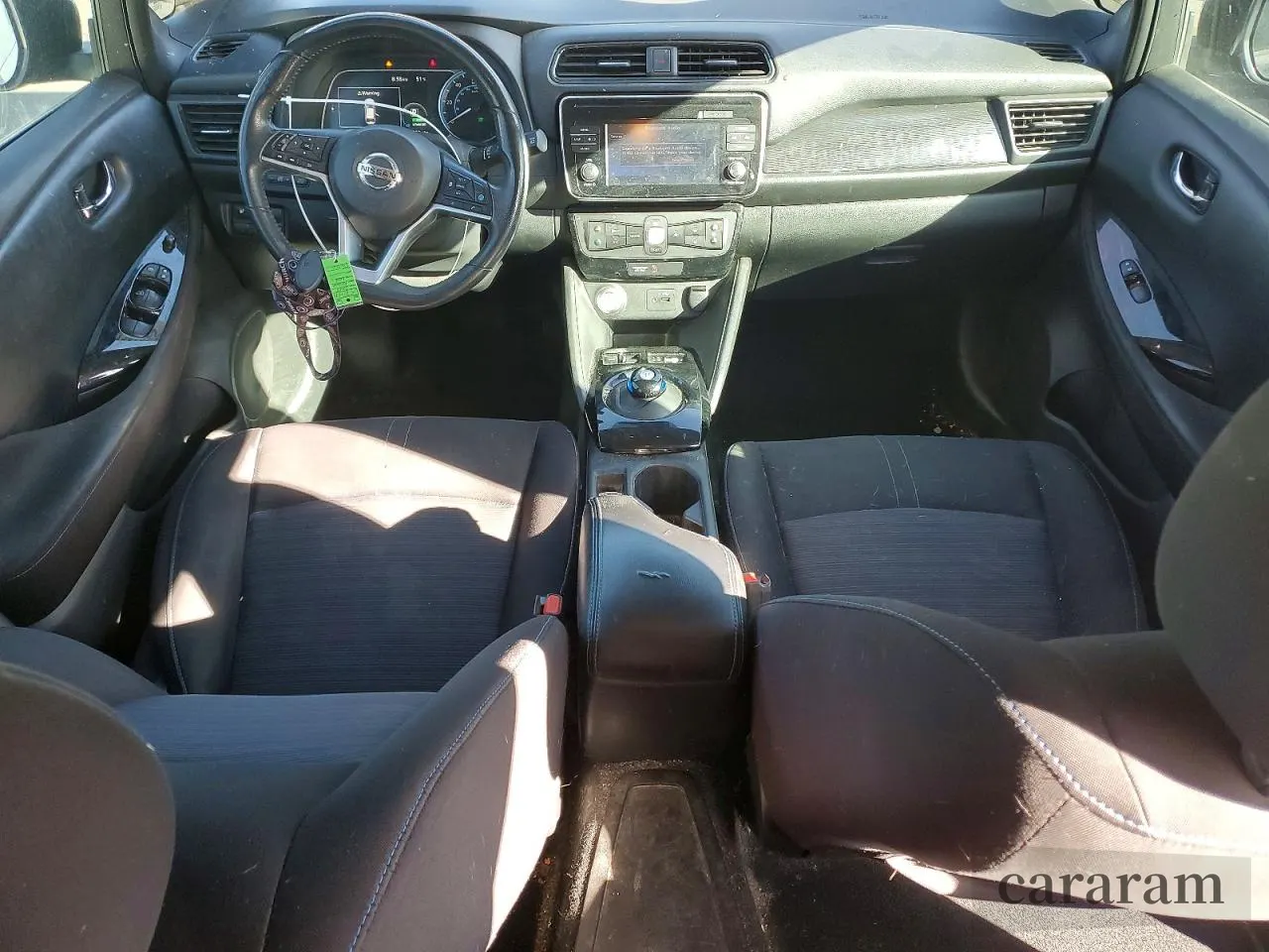 2018 Nissan LEAF SV