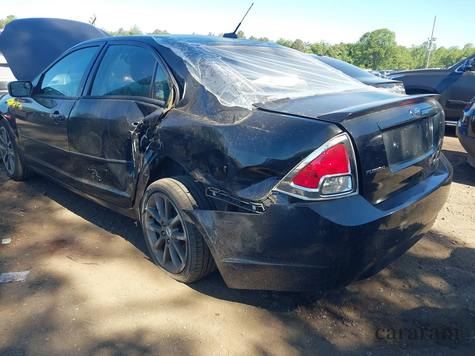 2009 Ford Fusion SE