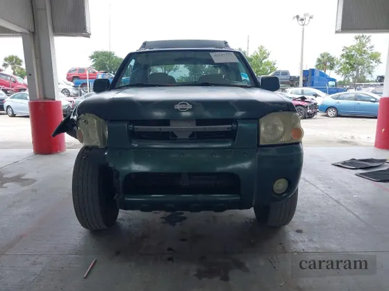 2001 Nissan Frontier SE