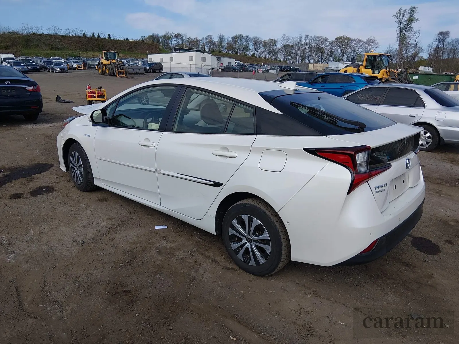 2020 Toyota Prius XLE