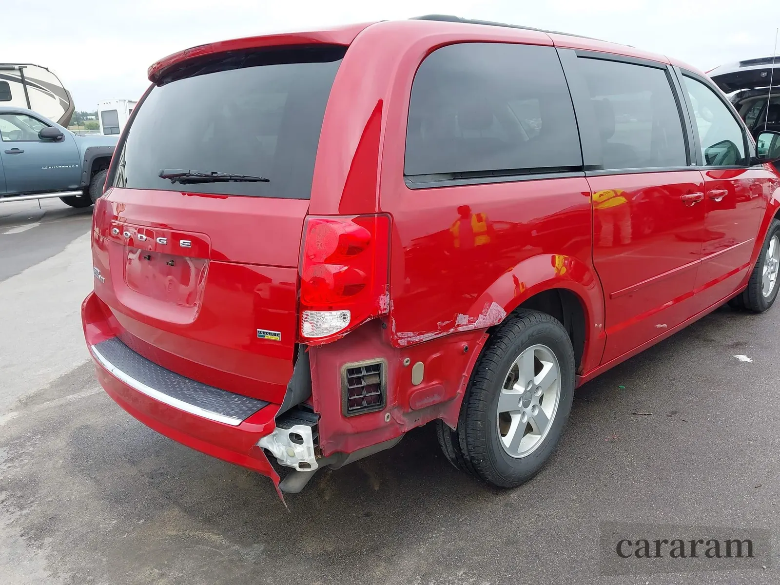 2012 Dodge Grand Caravan SXT