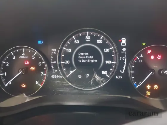 2022 Mazda CX-30 S Select