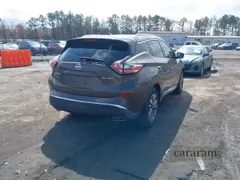 2015 Nissan Murano SL