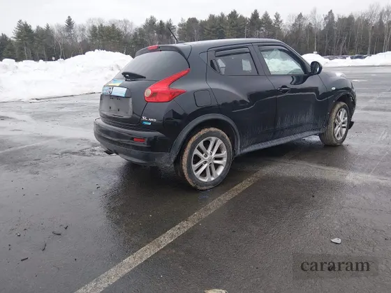 2014 Nissan Juke SL
