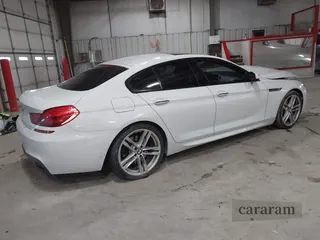 2014 BMW 6 Series 650i xDrive