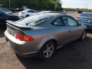 2002 Acura RSX Type S