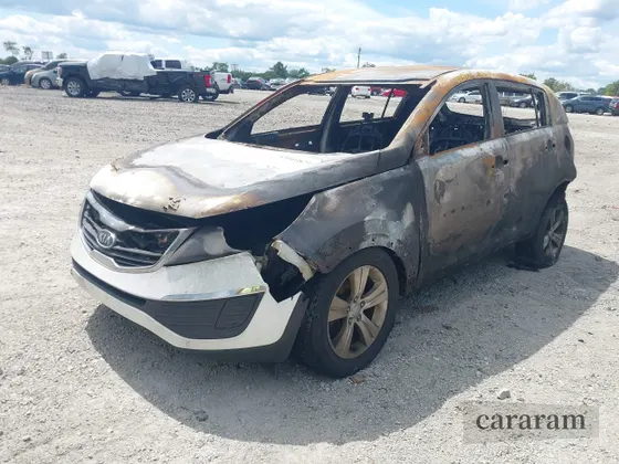 2012 Kia Sportage LX