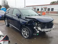 2014 Lexus RX 350