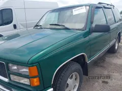 1999 GMC Yukon