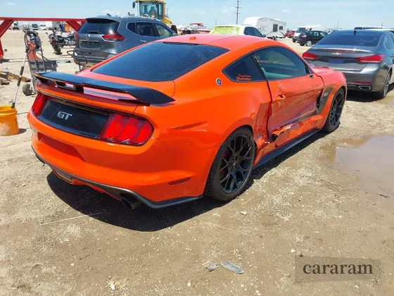 2015 Ford Mustang GT