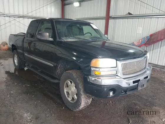 2006 GMC Sierra 1500 SLT
