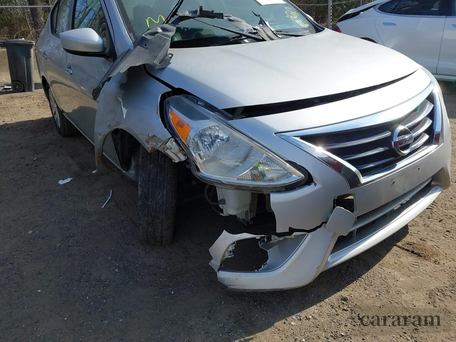 2016 Nissan Versa S Plus