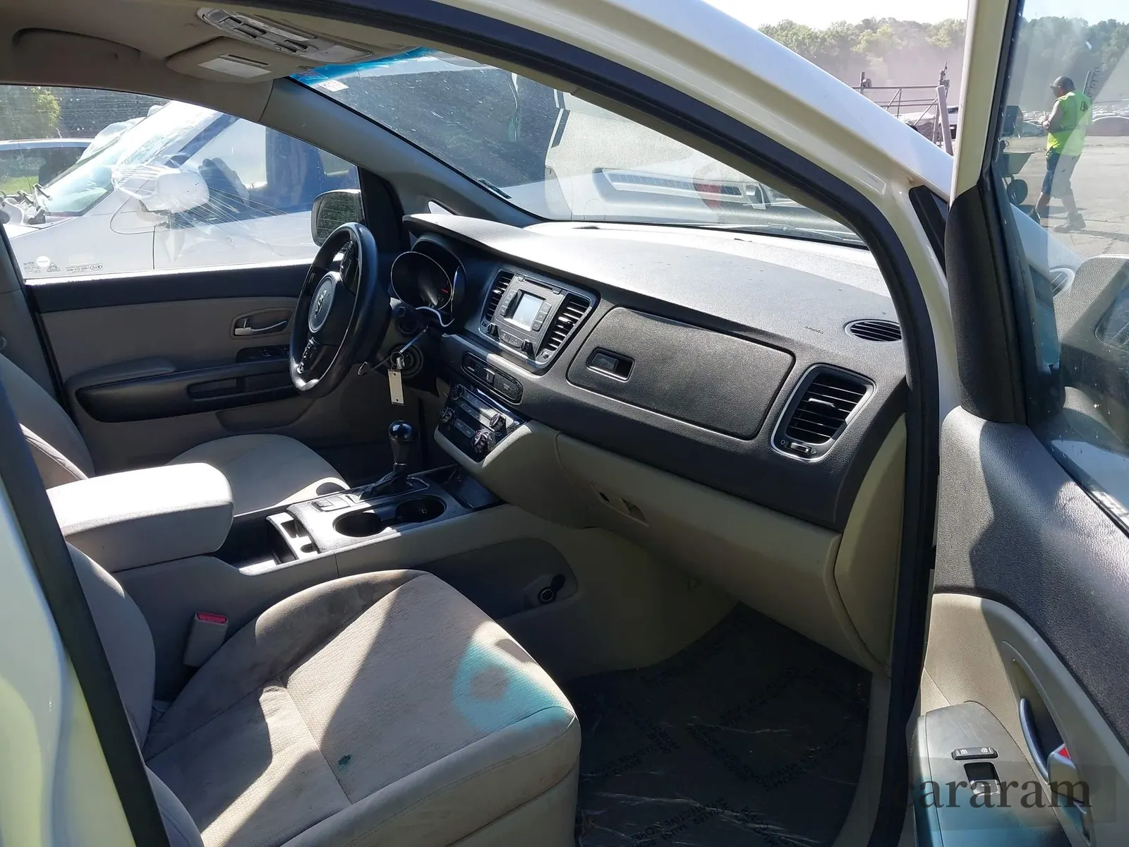 2017 Kia Sedona LX