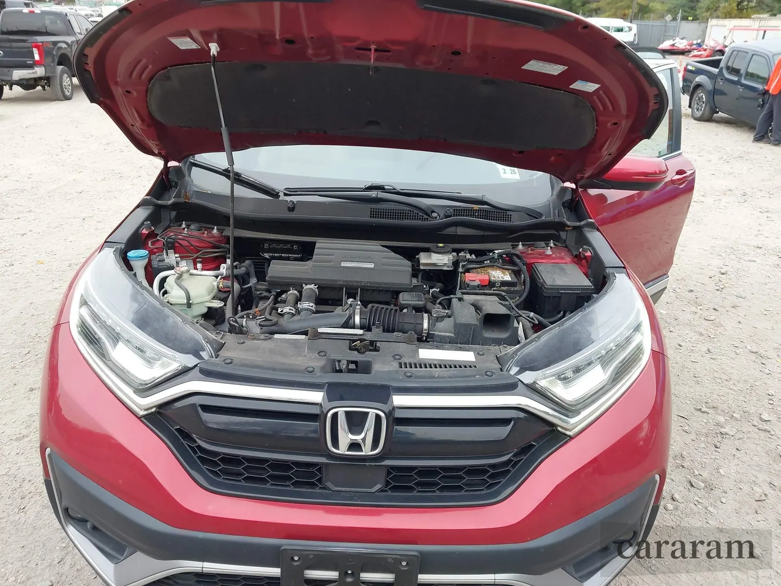 2021 Honda CR-V Touring