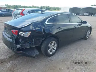 2021 Chevrolet Malibu LS
