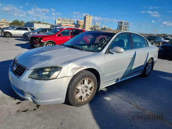 2006 Nissan Altima S