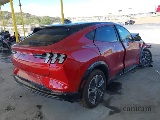 2023 Ford Mustang Mach-E Premium