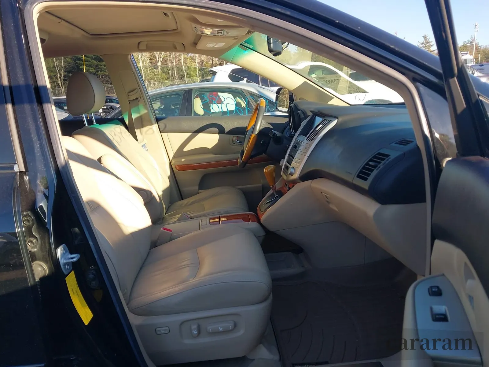 2007 Lexus RX 400h