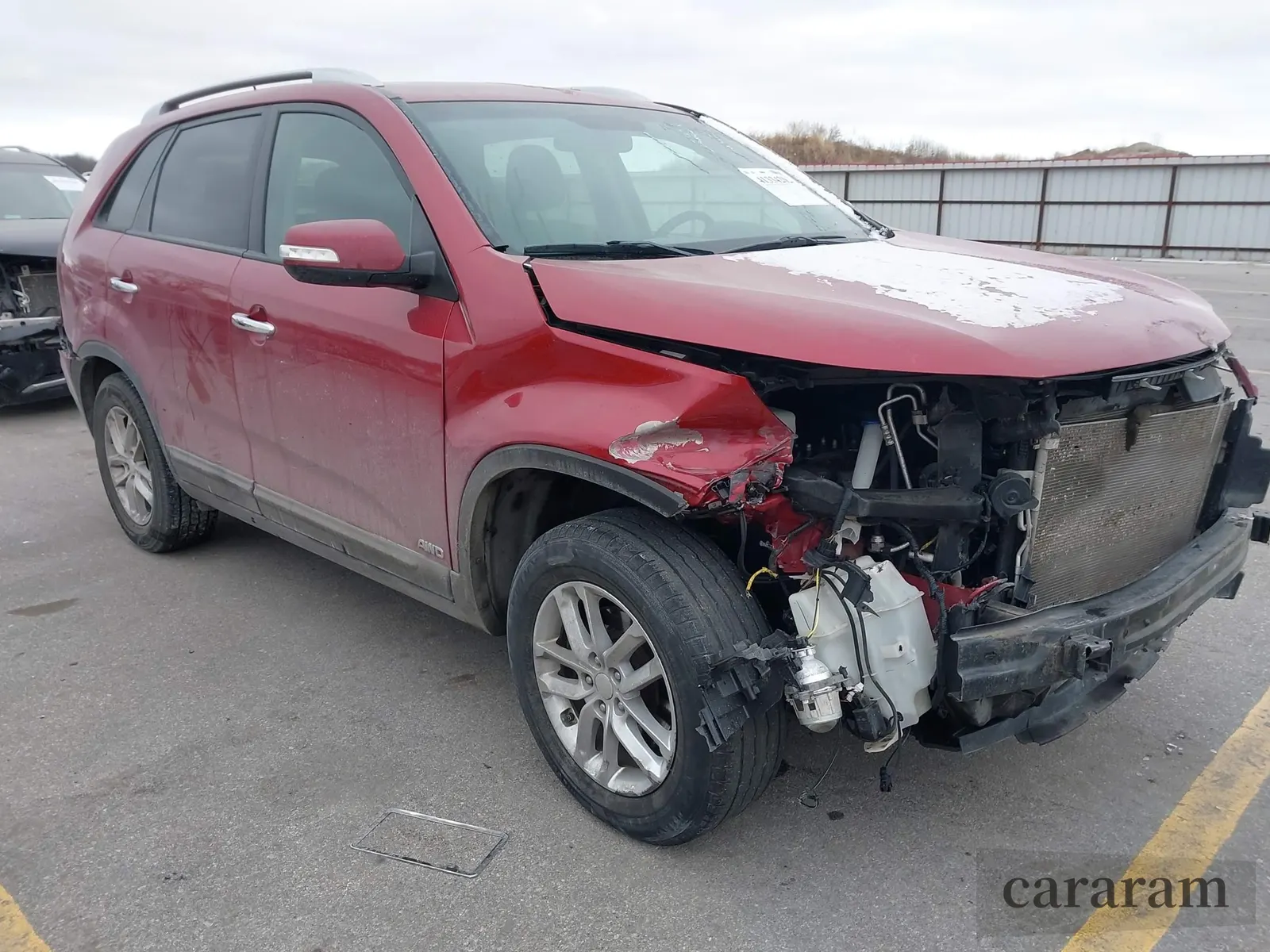 2014 Kia Sorento LX