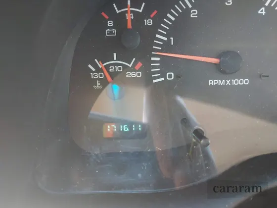 2001 Dodge 1500