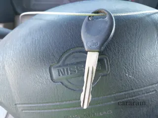 2000 Nissan Frontier XE