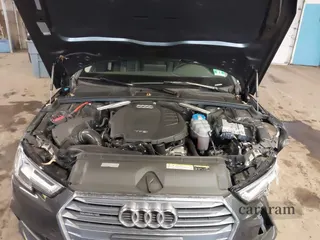 2018 Audi A4 Premium Plus