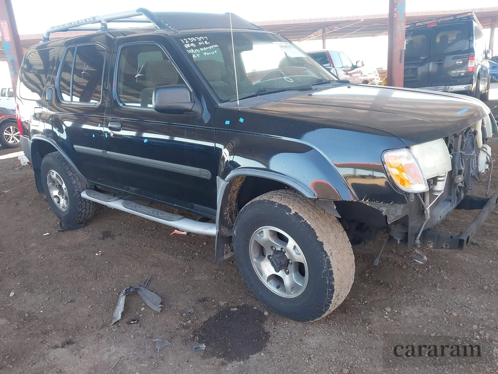2000 Nissan Xterra XE
