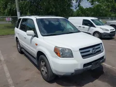 2008 Honda Pilot EX-L