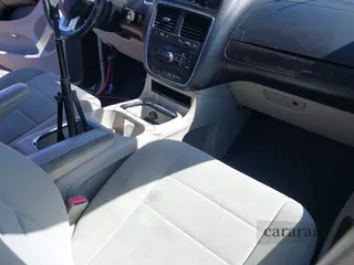 2012 Dodge Grand Caravan Crew Plus