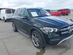 2021 Mercedes-Benz GLE 350
