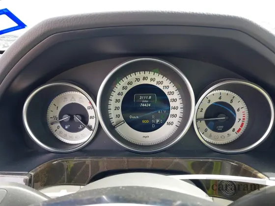 2014 Mercedes-Benz E 350 Sport