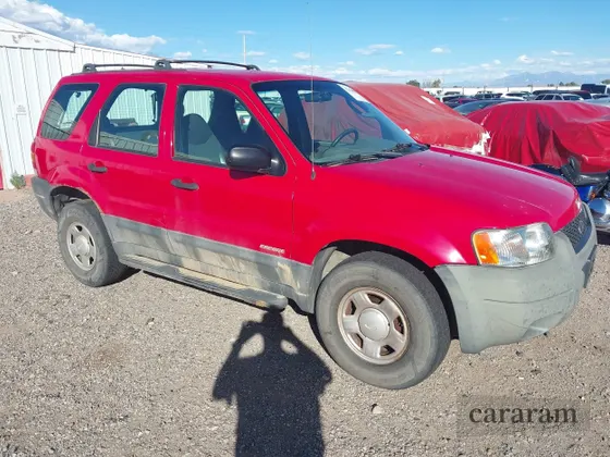 2001 Ford Escape XLS Value