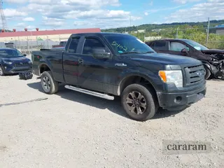 2012 Ford F-150 XL